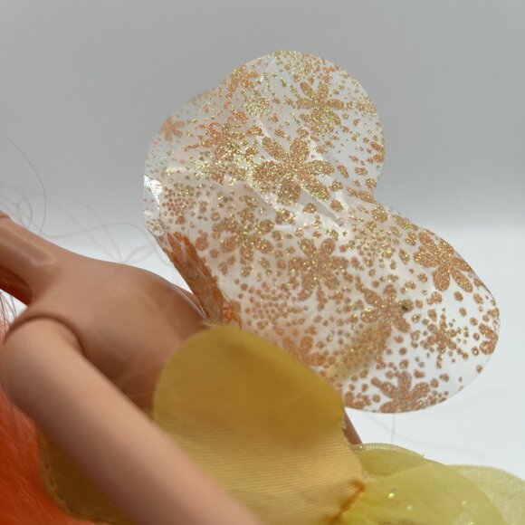 Fairytopia Barbie Dolls – 2003 Pink Sparkle Fairy & 2004 Dandelion Fairy - Picture 13 of 16